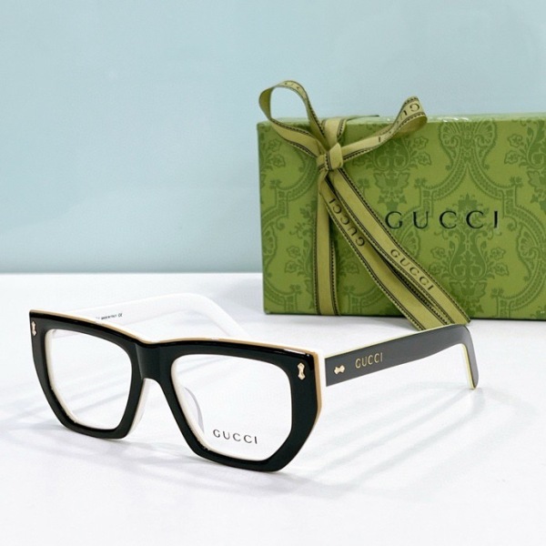 Gucci Plain Glass Spectacles(High Quality)-390