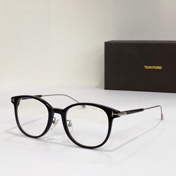 Tom Ford Plain Glass Spectacles(High Quality)-298