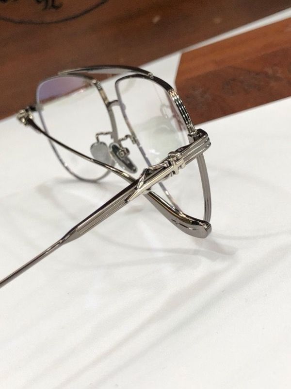 Chrome Hearts Plain Glass Spectacles(High Quality)-710