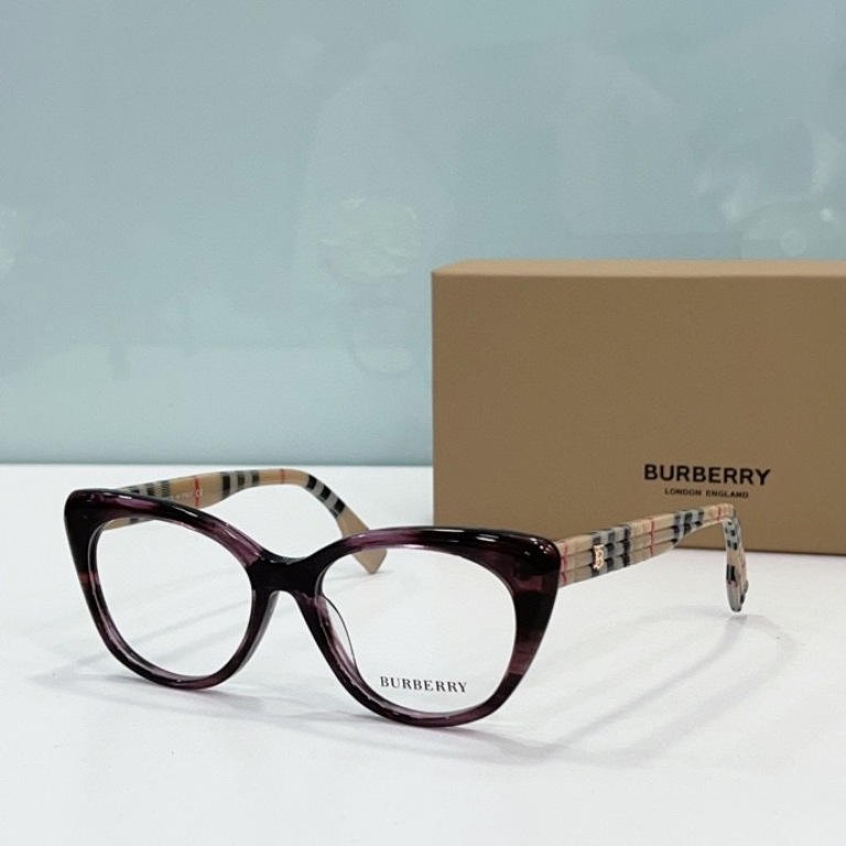 Burberry Plain Glass Spectacles(High Quality)-433