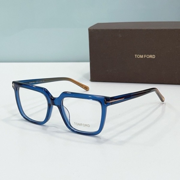 Tom Ford Plain Glass Spectacles(High Quality)-265