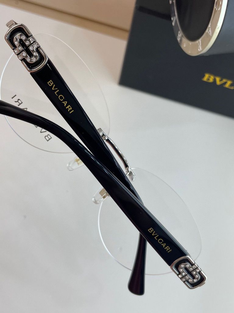 BVLGARI Plain Glass Spectacles(High Quality)-281