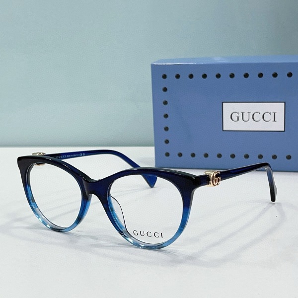 Gucci Plain Glass Spectacles(High Quality)-423