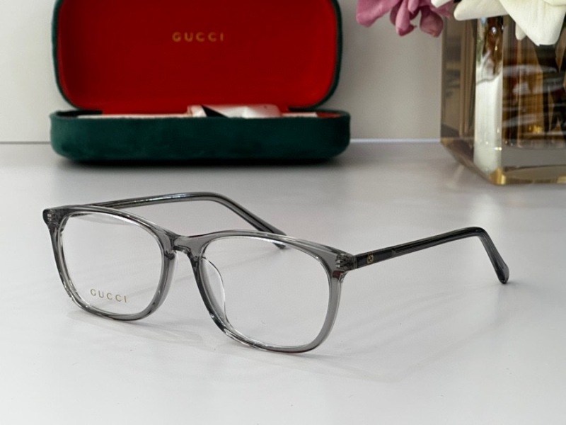 Gucci Plain Glass Spectacles(High Quality)-509