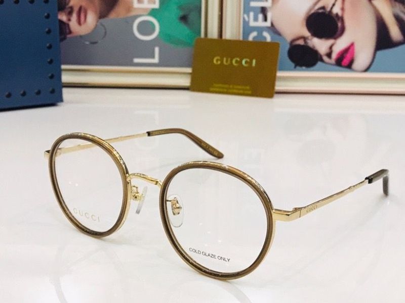 Gucci Plain Glass Spectacles(High Quality)-578