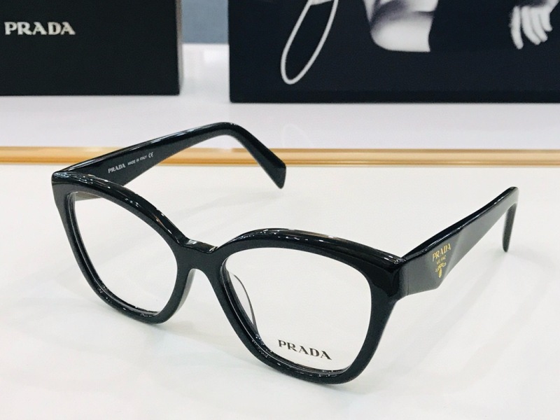 Prada Plain Glass Spectacles(High Quality)-732