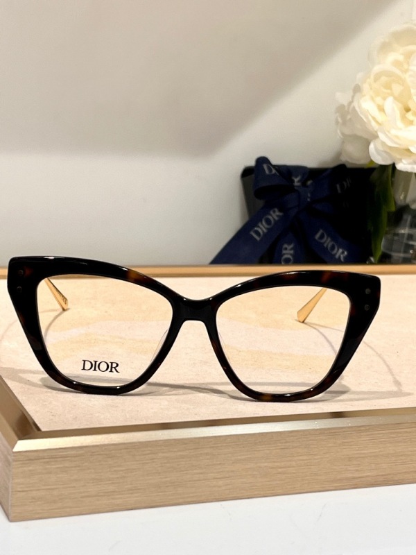 Dior Plain Glass Spectacles(High Quality)-304