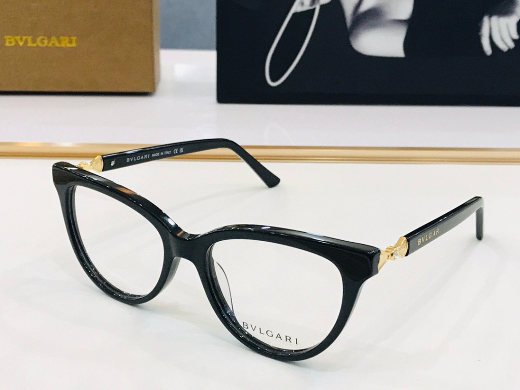 BVLGARI Plain Glass Spectacles(High Quality)-367