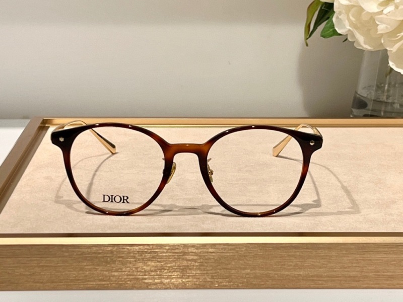 Dior Plain Glass Spectacles(High Quality)-303