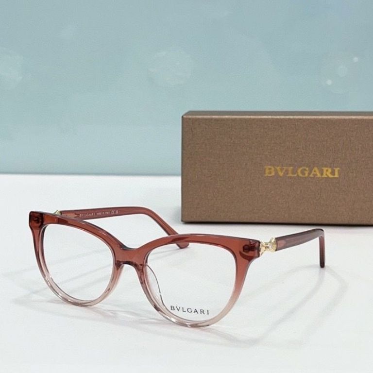 BVLGARI Plain Glass Spectacles(High Quality)-366