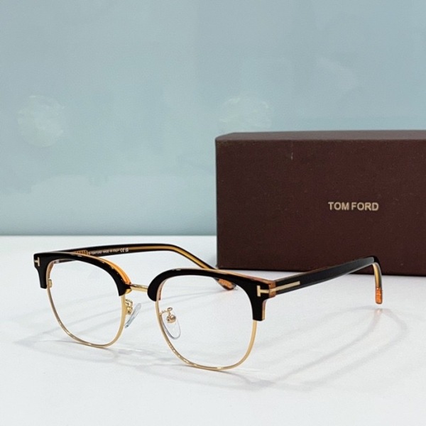 Tom Ford Plain Glass Spectacles(High Quality)-297