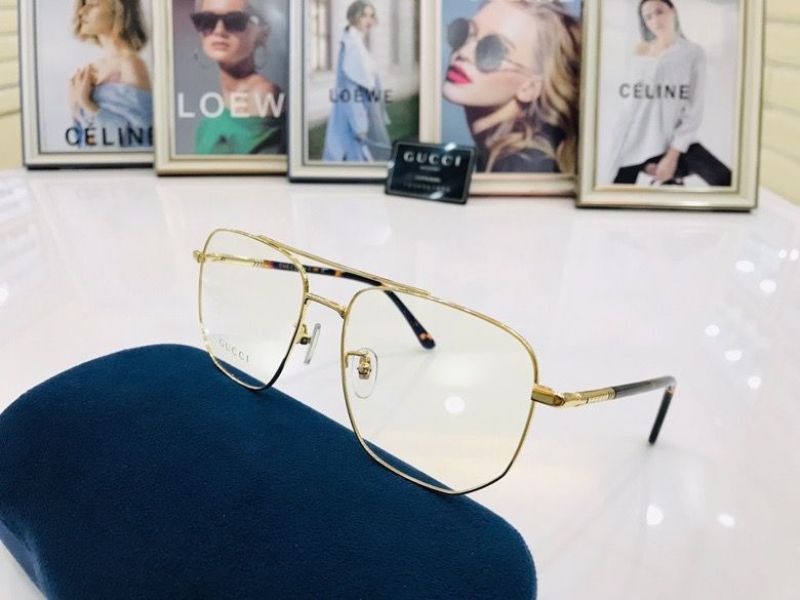 Gucci Plain Glass Spectacles(High Quality)-577
