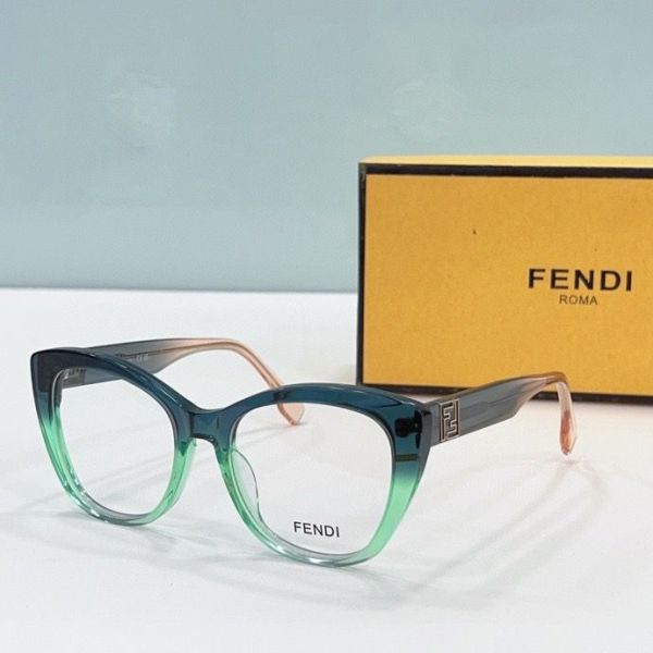 Fendi Plain Glass Spectacles(High Quality)-092