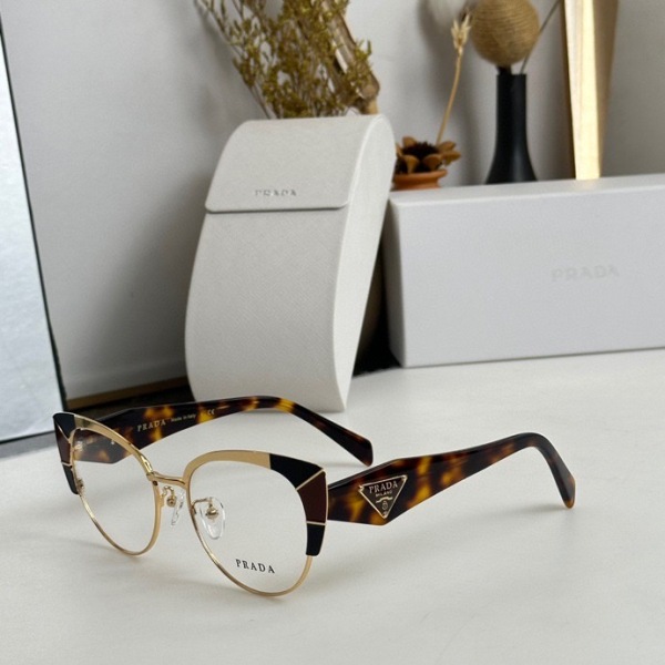Prada Plain Glass Spectacles(High Quality)-731