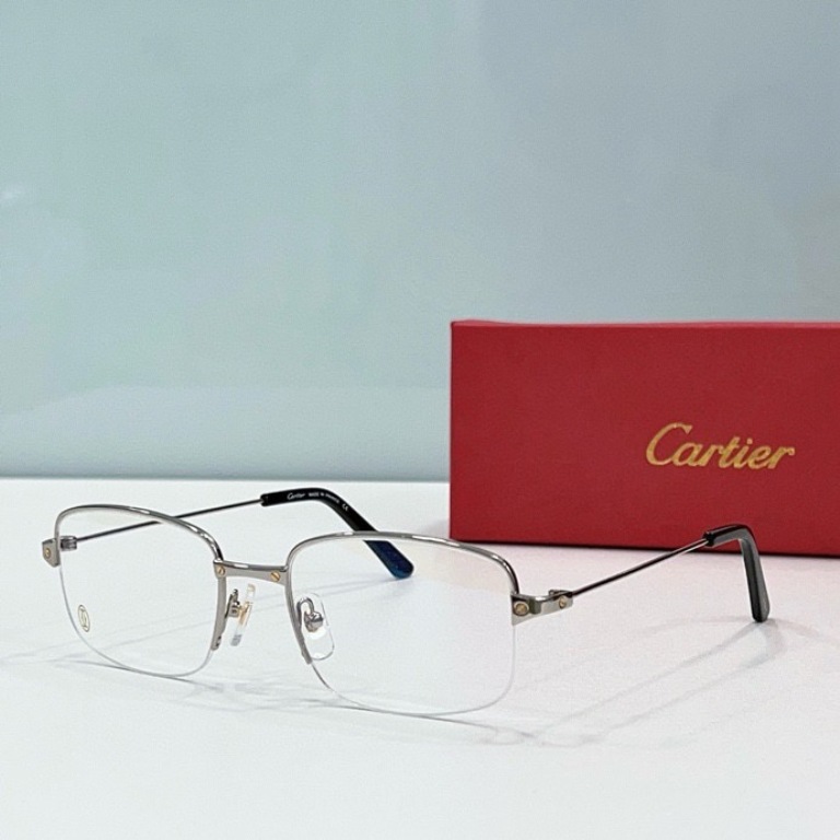 Cartier Plain Glass Spectacles(High Quality)-568