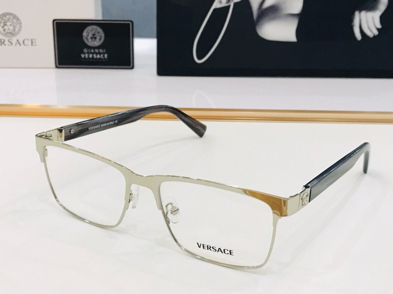 Versace Plain Glass Spectacles(High Quality)-382