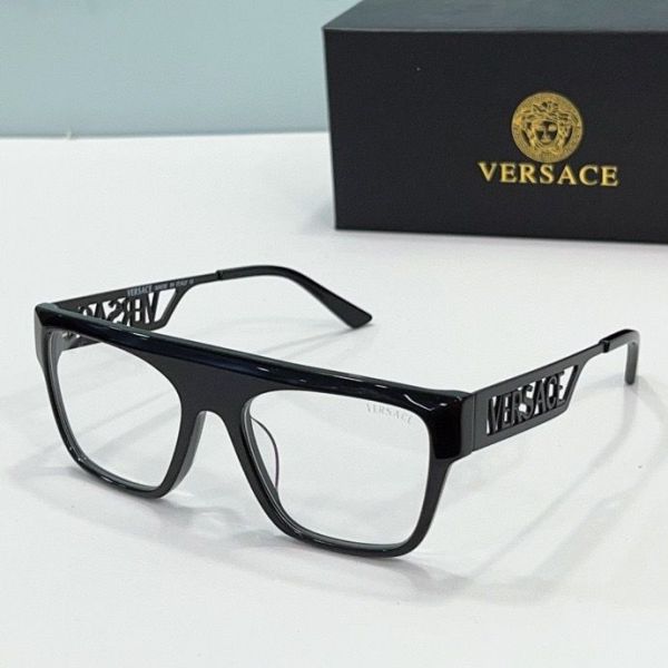 Versace Plain Glass Spectacles(High Quality)-381