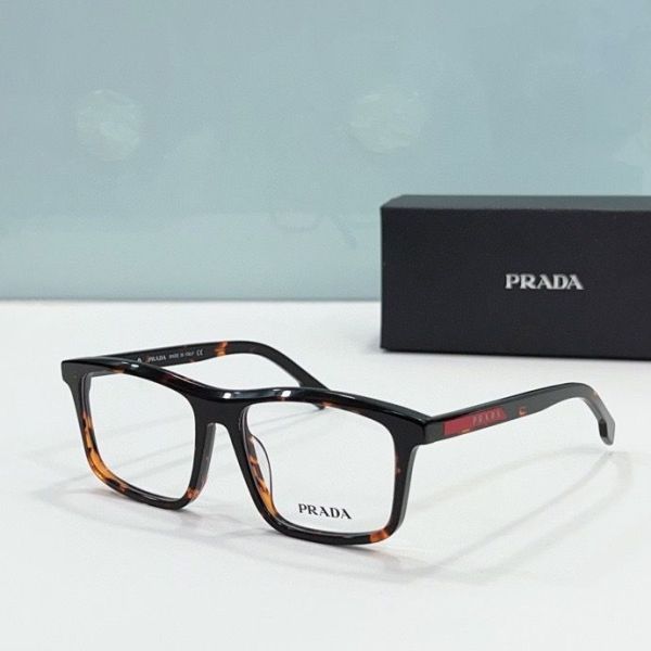 Prada Plain Glass Spectacles(High Quality)-1167