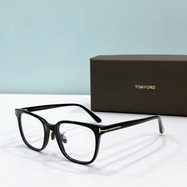 Tom Ford Plain Glass Spectacles(High Quality)-354