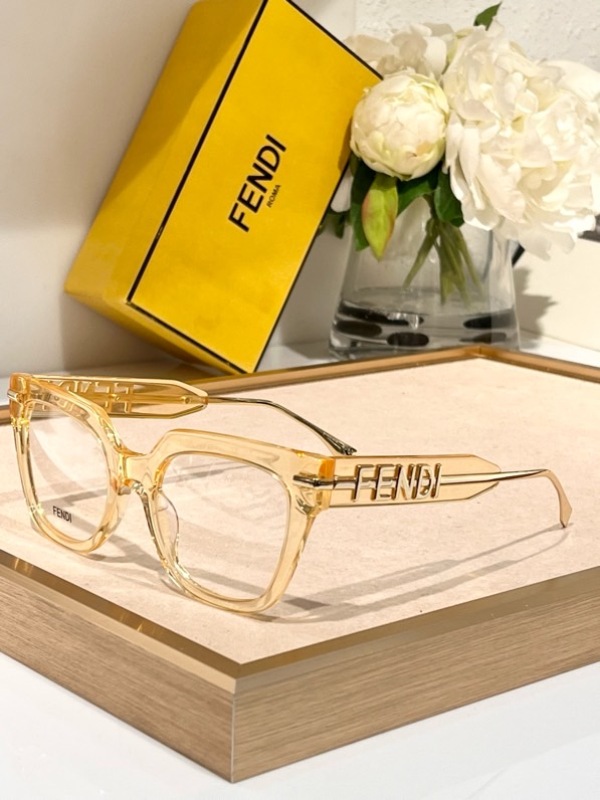 Fendi Plain Glass Spectacles(High Quality)-166