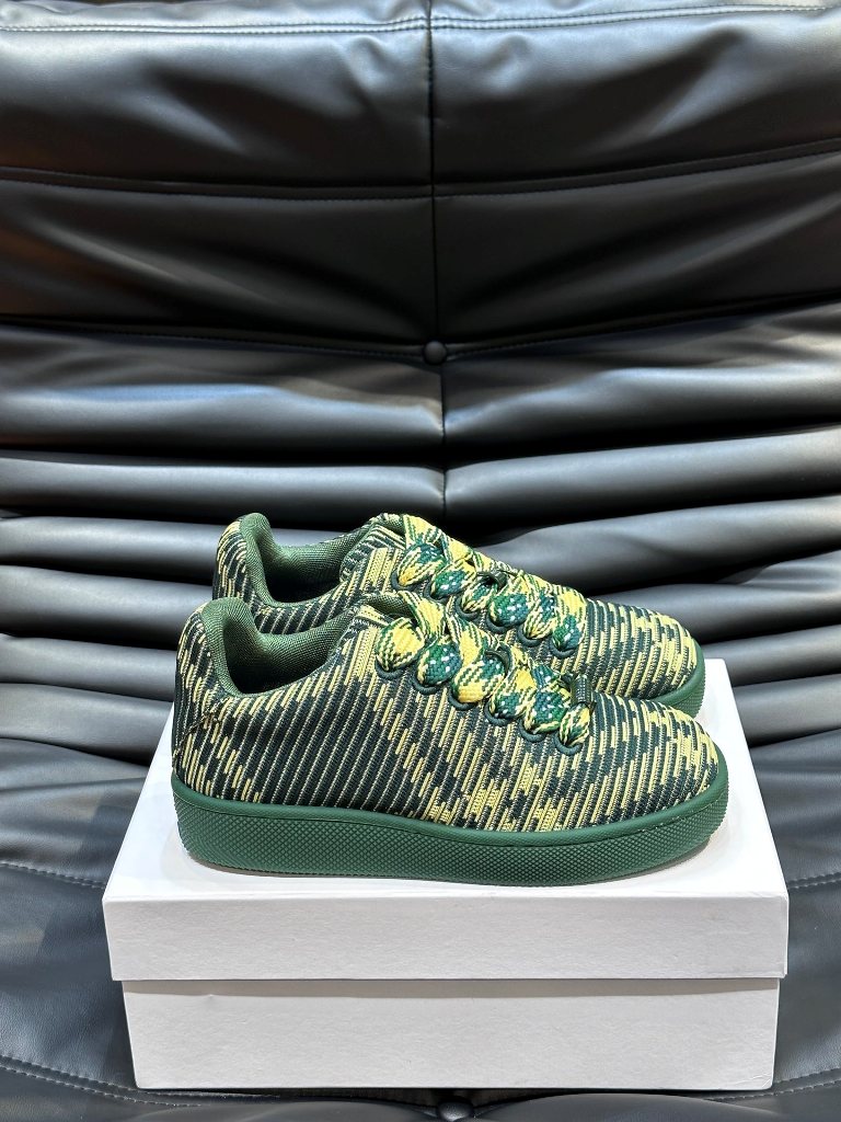 Burberry  Shoes(AAA)-004