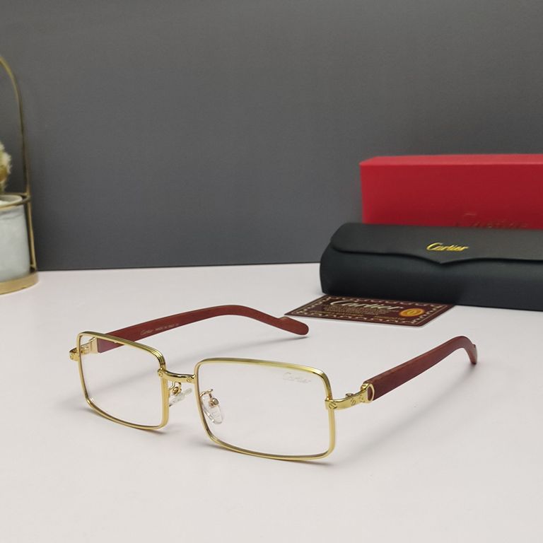Cartier Sunglasses(1:1)-327