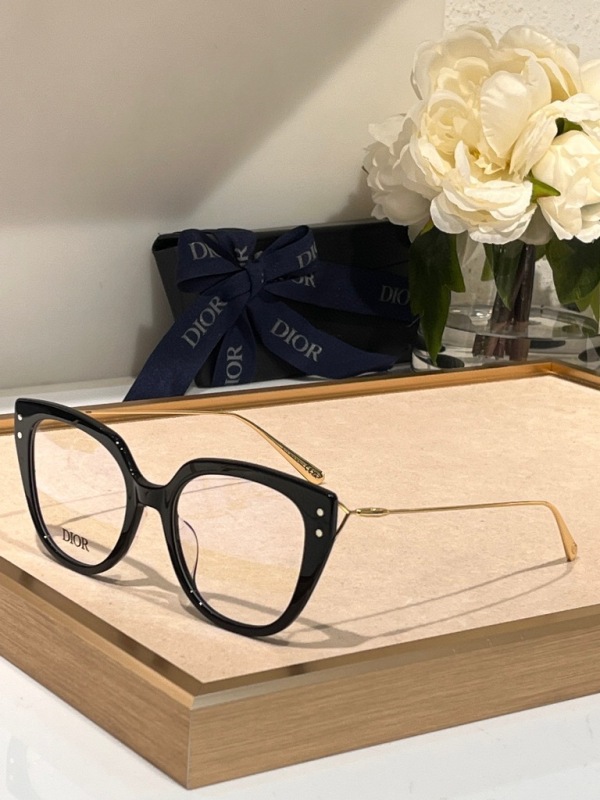Dior Plain Glass Spectacles(High Quality)-301