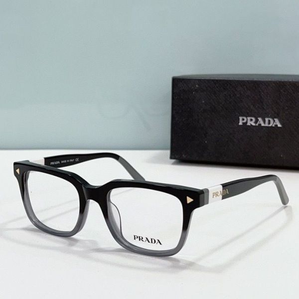 Prada Plain Glass Spectacles(High Quality)-1165