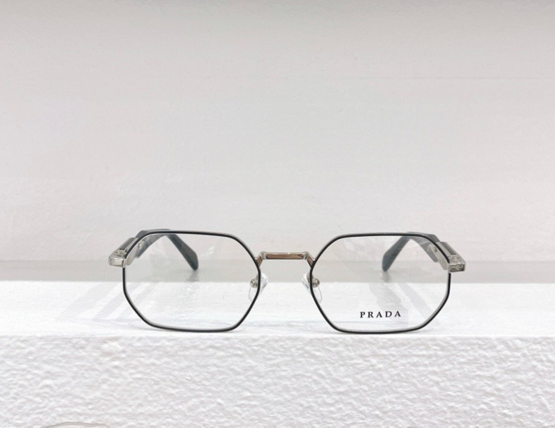 Prada Plain Glass Spectacles(High Quality)-1164