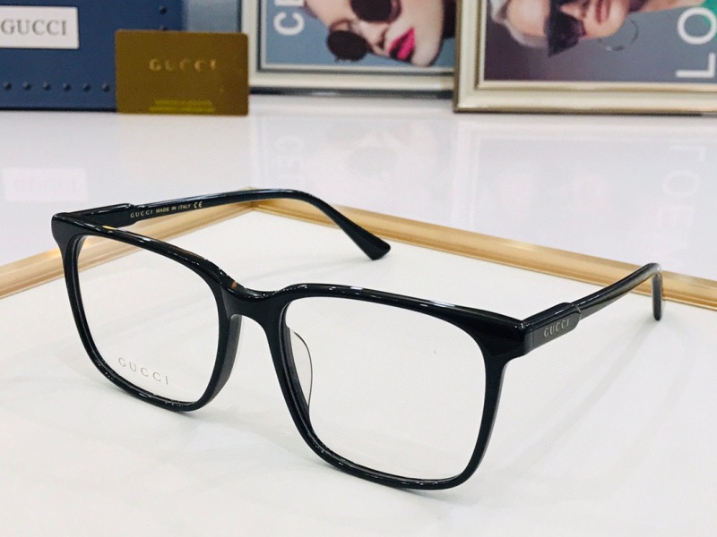 Gucci Plain Glass Spectacles(High Quality)-462