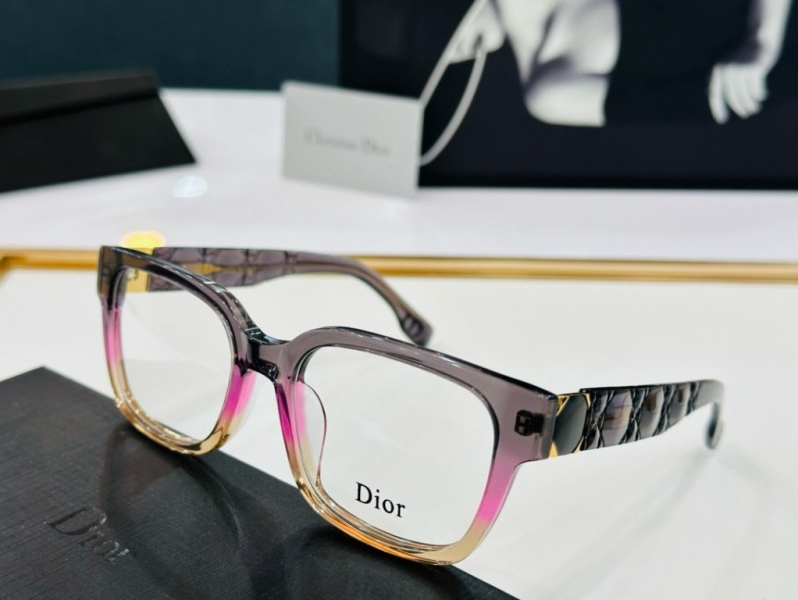 Dior Plain Glass Spectacles(High Quality)-202
