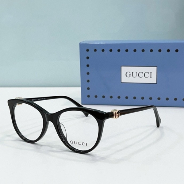 Gucci Plain Glass Spectacles(High Quality)-575