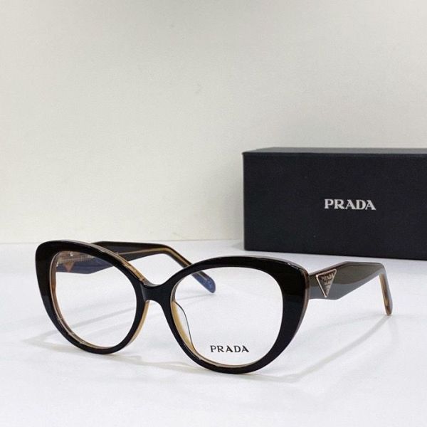 Prada Plain Glass Spectacles(High Quality)-906