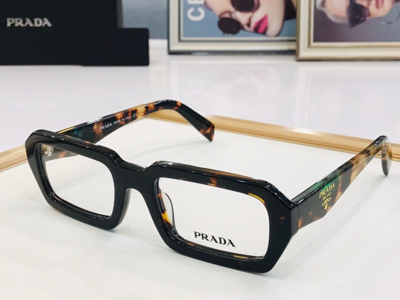 Prada Plain Glass Spectacles(High Quality)-805