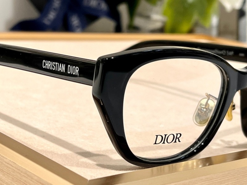 Dior Plain Glass Spectacles(High Quality)-201