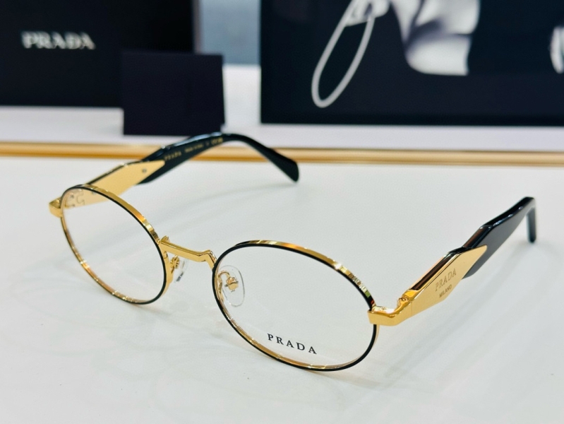 Prada Plain Glass Spectacles(High Quality)-842
