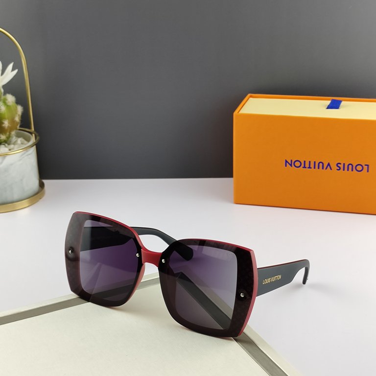 LV Sunglasses(1:1)-042