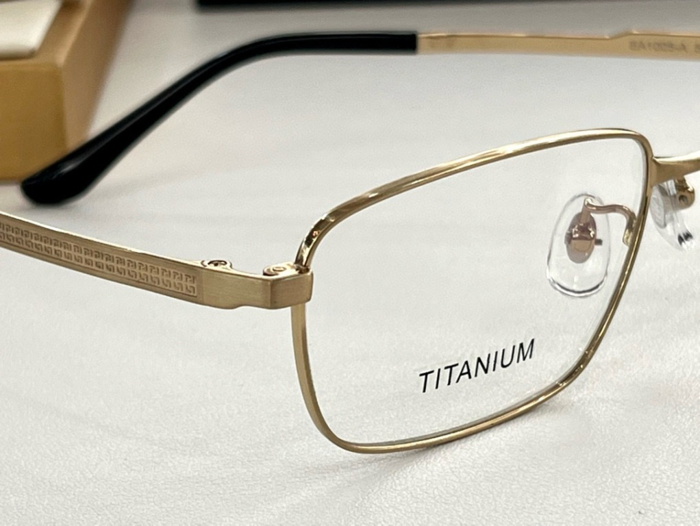 Armani Plain Glass Spectacles(High Quality)-060