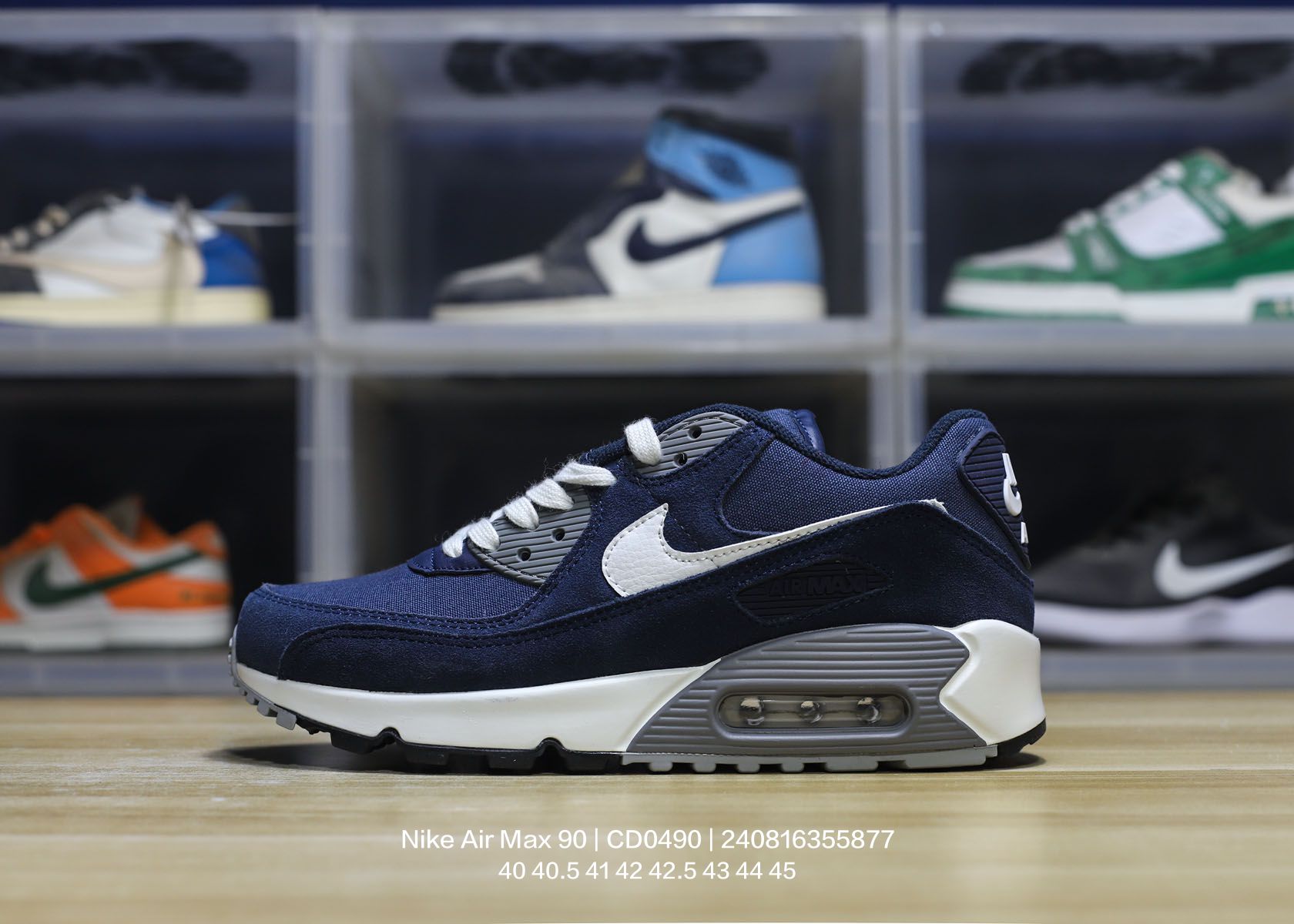 Nike Air Max 90-004