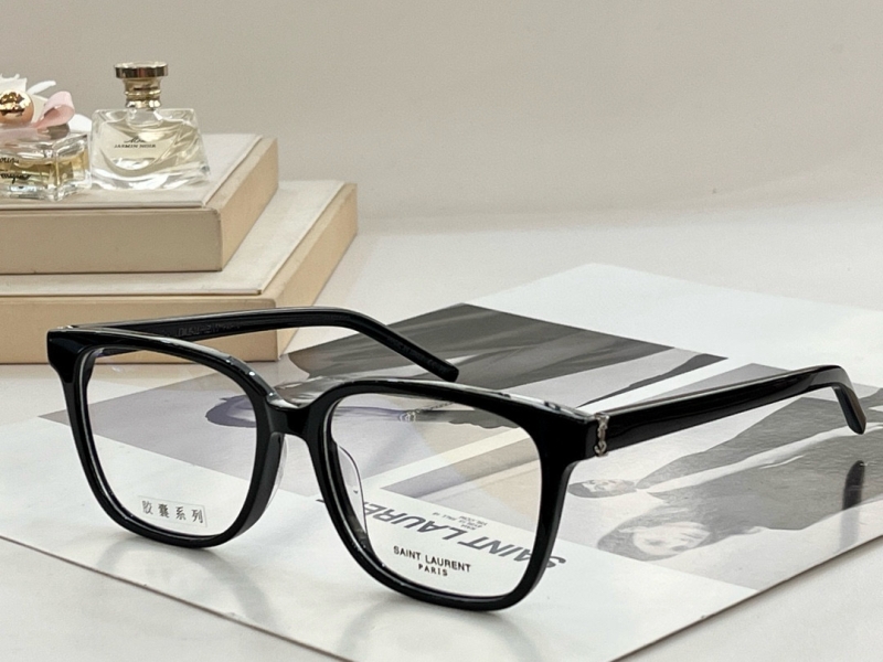 YSL Plain Glass Spectacles(High Quality)-121