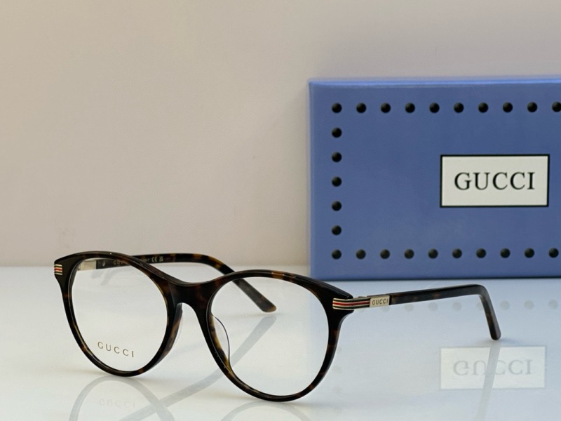 Gucci Plain Glass Spectacles(High Quality)-679