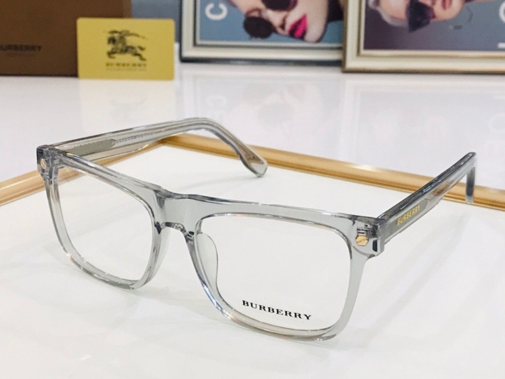 Burberry Plain Glass Spectacles(High Quality)-550