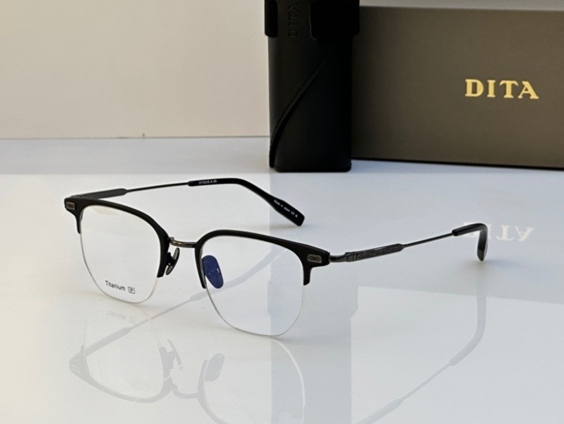 DITA Plain Glass Spectacles(High Quality)-177