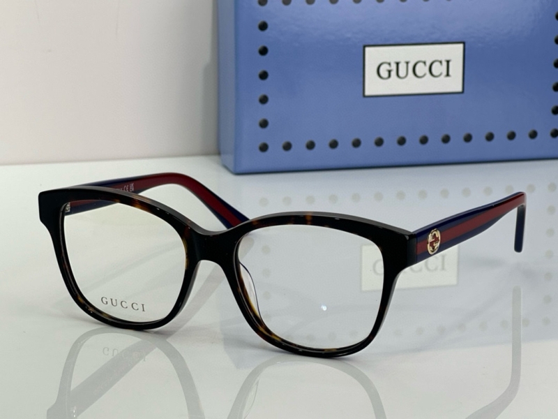 Gucci Plain Glass Spectacles(High Quality)-677