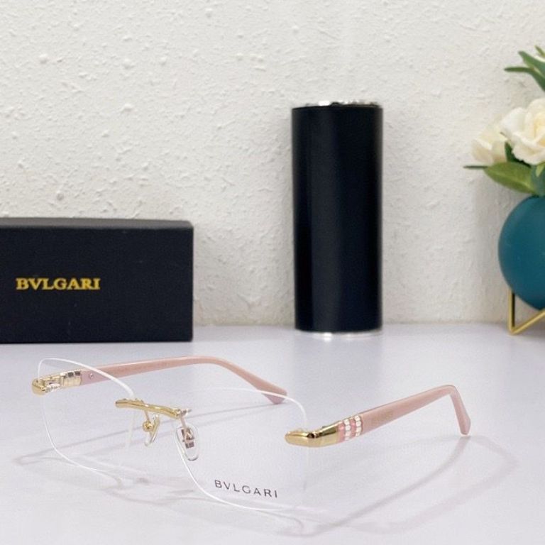 BVLGARI Plain Glass Spectacles(High Quality)-365