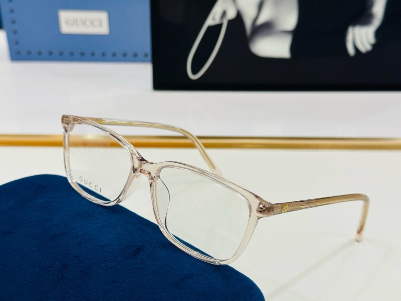 Gucci Plain Glass Spectacles(High Quality)-413