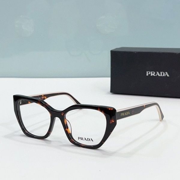 Prada Plain Glass Spectacles(High Quality)-803