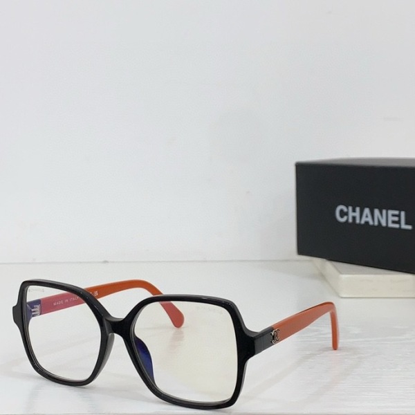 Chanel Plain Glass Spectacles(High Quality)-029