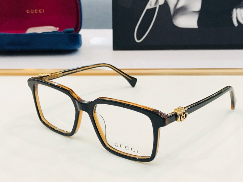 Gucci Plain Glass Spectacles(High Quality)-507