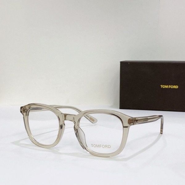 Tom Ford Plain Glass Spectacles(High Quality)-264